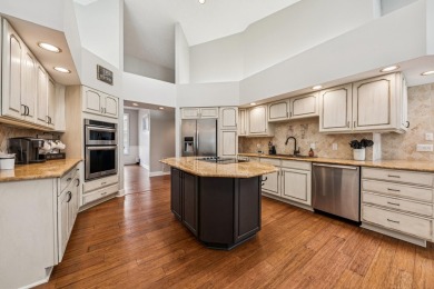 Stunning 3BR/3BA Home with Golf Course Views & Resort-Style Pool on St. Lucie Trail Golf Club in Florida - for sale on GolfHomes.com, golf home, golf lot