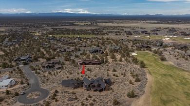 Stunning golf course views from this beautiful homesite in the on Brasada Canyons Golf Course in Oregon - for sale on GolfHomes.com, golf home, golf lot