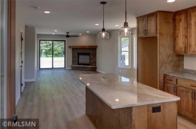 Conveniently located in Amery's highly sought after Pondhurst on The Amery Golf Club in Wisconsin - for sale on GolfHomes.com, golf home, golf lot