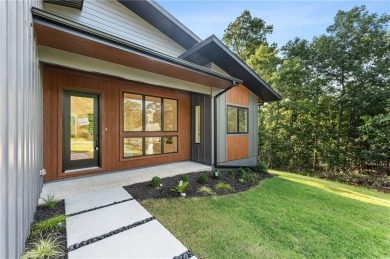 Welcome to this beautifully-crafted new construction home that on Branchwood Golf Course in Arkansas - for sale on GolfHomes.com, golf home, golf lot