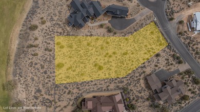 Stunning golf course views from this beautiful homesite in the on Brasada Canyons Golf Course in Oregon - for sale on GolfHomes.com, golf home, golf lot