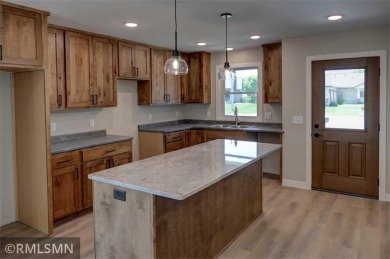 Conveniently located in Amery's highly sought after Pondhurst on The Amery Golf Club in Wisconsin - for sale on GolfHomes.com, golf home, golf lot