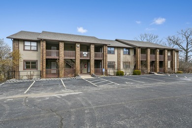 In the heart of desirable Pointe Royale this gem awaits you! on Pointe Royale Village Country Club in Missouri - for sale on GolfHomes.com, golf home, golf lot