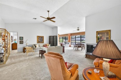 Serene Pond View  Sunlit Elegance in Sun City Center's Premier on North Lakes Golf Course in Florida - for sale on GolfHomes.com, golf home, golf lot