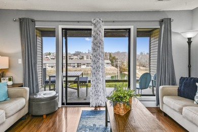 In the heart of desirable Pointe Royale this gem awaits you! on Pointe Royale Village Country Club in Missouri - for sale on GolfHomes.com, golf home, golf lot