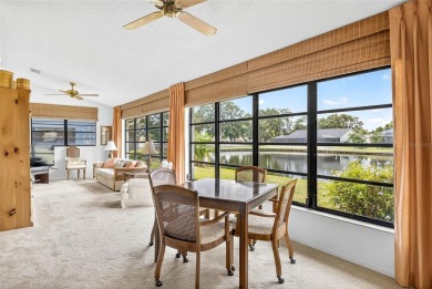 Serene Pond View  Sunlit Elegance in Sun City Center's Premier on North Lakes Golf Course in Florida - for sale on GolfHomes.com, golf home, golf lot