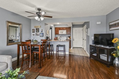 In the heart of desirable Pointe Royale this gem awaits you! on Pointe Royale Village Country Club in Missouri - for sale on GolfHomes.com, golf home, golf lot