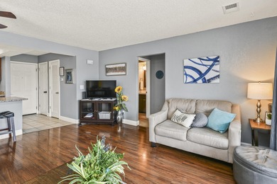 In the heart of desirable Pointe Royale this gem awaits you! on Pointe Royale Village Country Club in Missouri - for sale on GolfHomes.com, golf home, golf lot