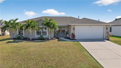 Welcome to modern luxury located in one of Cape Coral's best on Royal Tee Country Club in Florida - for sale on GolfHomes.com, golf home, golf lot