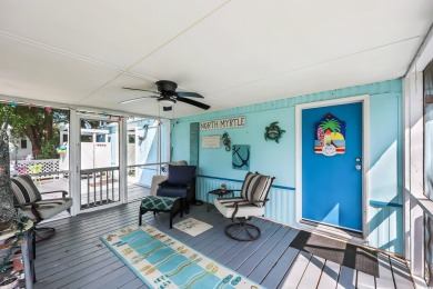 Discover coastal living with this charming property, ideally on Barefoot Resort and Golf Club  in South Carolina - for sale on GolfHomes.com, golf home, golf lot