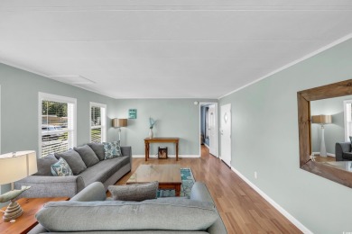 Discover coastal living with this charming property, ideally on Barefoot Resort and Golf Club  in South Carolina - for sale on GolfHomes.com, golf home, golf lot