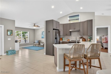Welcome to modern luxury located in one of Cape Coral's best on Royal Tee Country Club in Florida - for sale on GolfHomes.com, golf home, golf lot