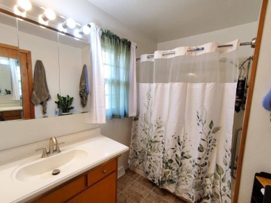 Yes, a gorgeous view every day!.....This home overlooks the on Concordia American Legion Golf Course in Kansas - for sale on GolfHomes.com, golf home, golf lot