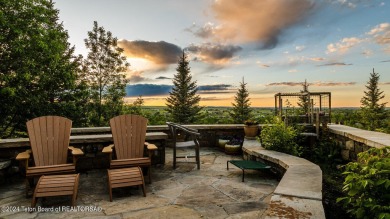 Nestled near the vibrant western town of Sheridan Wyoming, Lion on The Powder Horn Golf Club - Mountain in Wyoming - for sale on GolfHomes.com, golf home, golf lot