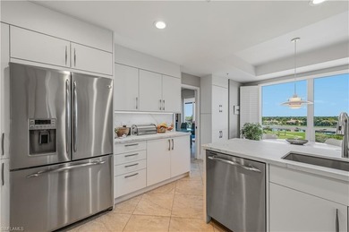 Tastefully updated, renovated and move-in ready! Enjoy amazing on Bonita Bay West in Florida - for sale on GolfHomes.com, golf home, golf lot