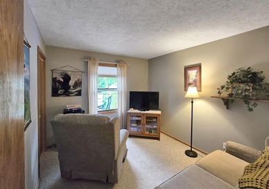 Welcome to this beautiful ranch-style home perfectly positioned on White Deer Country Club in Michigan - for sale on GolfHomes.com, golf home, golf lot