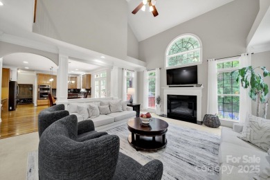 Beautiful full brick home located on a cul-de-sac right next to on The Palisades Country Club in North Carolina - for sale on GolfHomes.com, golf home, golf lot