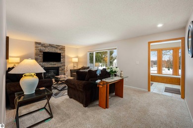 Usually, you have to choose between a golf course setting, water on Grand Traverse Resort and Spa in Michigan - for sale on GolfHomes.com, golf home, golf lot