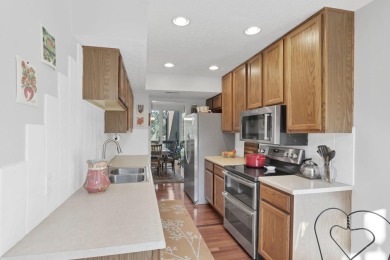 Discover your peaceful retreat at 4755 Crazy Horse Lane in on Little Turtle Golf Club in Ohio - for sale on GolfHomes.com, golf home, golf lot