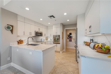 Tastefully updated, renovated and move-in ready! Enjoy amazing on Bonita Bay West in Florida - for sale on GolfHomes.com, golf home, golf lot