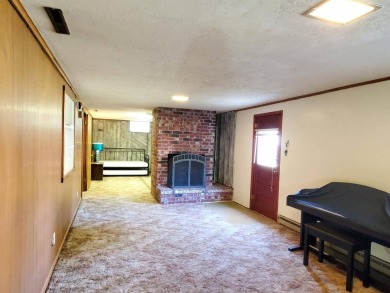 Yes, a gorgeous view every day!.....This home overlooks the on Concordia American Legion Golf Course in Kansas - for sale on GolfHomes.com, golf home, golf lot