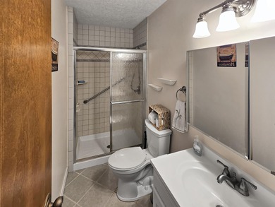 Welcome to this beautiful ranch-style home perfectly positioned on White Deer Country Club in Michigan - for sale on GolfHomes.com, golf home, golf lot