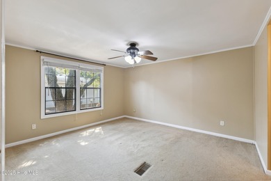 *PRICE REDUCED* This well-maintained home, with a fenced-in on Oyster Bay Golf Links in North Carolina - for sale on GolfHomes.com, golf home, golf lot