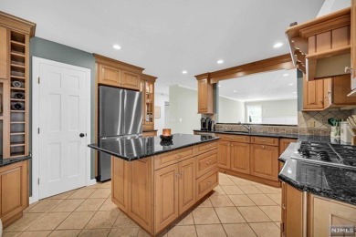 Beautifully renovated Colonial set in the heart of the Ramsey on Ramsey Golf and Country Club in New Jersey - for sale on GolfHomes.com, golf home, golf lot