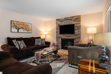 Usually, you have to choose between a golf course setting, water on Grand Traverse Resort and Spa in Michigan - for sale on GolfHomes.com, golf home, golf lot