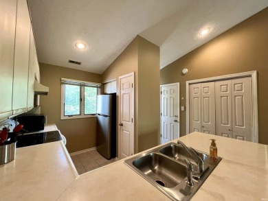 Welcome to this well maintained 2-bedroom, 2-bath condo located on The Eagle Pointe Golf Resort in Indiana - for sale on GolfHomes.com, golf home, golf lot