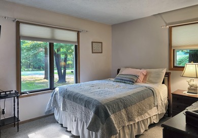 Welcome to this beautiful ranch-style home perfectly positioned on White Deer Country Club in Michigan - for sale on GolfHomes.com, golf home, golf lot