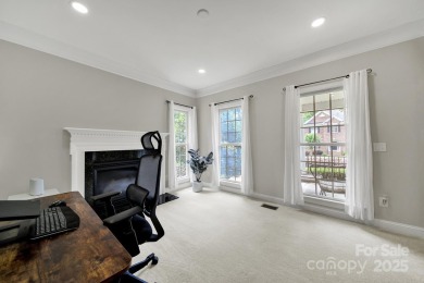 Beautiful full brick home located on a cul-de-sac right next to on The Palisades Country Club in North Carolina - for sale on GolfHomes.com, golf home, golf lot