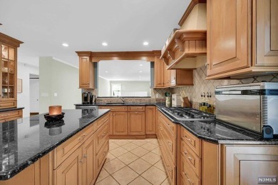 Beautifully renovated Colonial set in the heart of the Ramsey on Ramsey Golf and Country Club in New Jersey - for sale on GolfHomes.com, golf home, golf lot