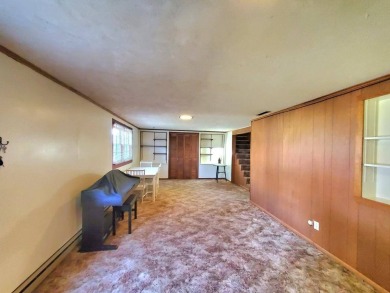 Yes, a gorgeous view every day!.....This home overlooks the on Concordia American Legion Golf Course in Kansas - for sale on GolfHomes.com, golf home, golf lot