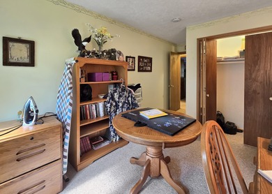 Welcome to this beautiful ranch-style home perfectly positioned on White Deer Country Club in Michigan - for sale on GolfHomes.com, golf home, golf lot