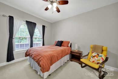 Beautiful full brick home located on a cul-de-sac right next to on The Palisades Country Club in North Carolina - for sale on GolfHomes.com, golf home, golf lot