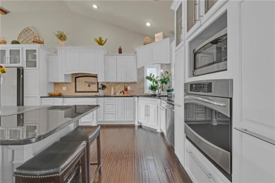 Come & See This Beauty! Reverse 1.5 Ranch - 1402 Norfolk on Harrisonville Golf Club in Missouri - for sale on GolfHomes.com, golf home, golf lot