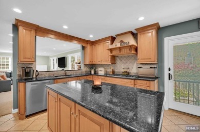 Beautifully renovated Colonial set in the heart of the Ramsey on Ramsey Golf and Country Club in New Jersey - for sale on GolfHomes.com, golf home, golf lot