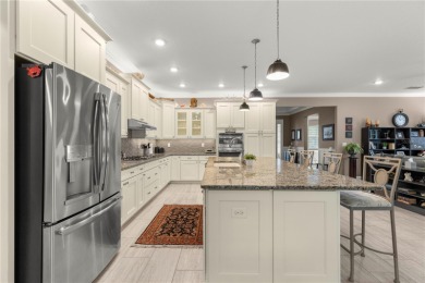 RARE Argyll model on the GOLF COURSE! Welcome to this on On Top of the World Golf Course in Florida - for sale on GolfHomes.com, golf home, golf lot