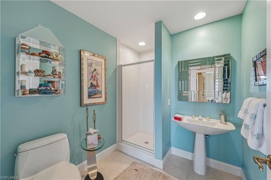 Tastefully updated, renovated and move-in ready! Enjoy amazing on Bonita Bay West in Florida - for sale on GolfHomes.com, golf home, golf lot