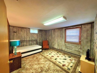 Yes, a gorgeous view every day!.....This home overlooks the on Concordia American Legion Golf Course in Kansas - for sale on GolfHomes.com, golf home, golf lot