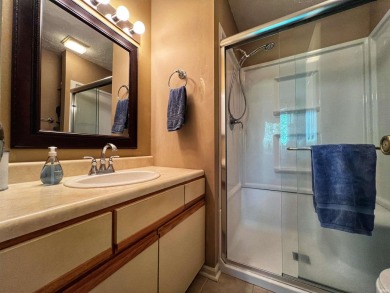 Welcome to this well maintained 2-bedroom, 2-bath condo located on The Eagle Pointe Golf Resort in Indiana - for sale on GolfHomes.com, golf home, golf lot
