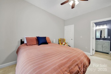 Beautiful full brick home located on a cul-de-sac right next to on The Palisades Country Club in North Carolina - for sale on GolfHomes.com, golf home, golf lot