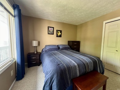 Welcome to this well maintained 2-bedroom, 2-bath condo located on The Eagle Pointe Golf Resort in Indiana - for sale on GolfHomes.com, golf home, golf lot