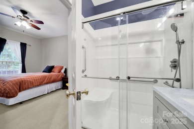 Beautiful full brick home located on a cul-de-sac right next to on The Palisades Country Club in North Carolina - for sale on GolfHomes.com, golf home, golf lot