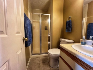 Welcome to this well maintained 2-bedroom, 2-bath condo located on The Eagle Pointe Golf Resort in Indiana - for sale on GolfHomes.com, golf home, golf lot