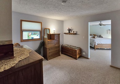 Welcome to this beautiful ranch-style home perfectly positioned on White Deer Country Club in Michigan - for sale on GolfHomes.com, golf home, golf lot