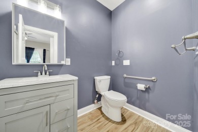 Beautiful full brick home located on a cul-de-sac right next to on The Palisades Country Club in North Carolina - for sale on GolfHomes.com, golf home, golf lot