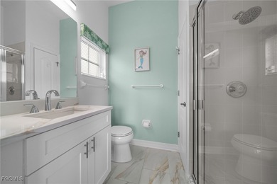 Highly desirable Gulf access home in Southwest Cape Coral, fully on Royal Tee Country Club in Florida - for sale on GolfHomes.com, golf home, golf lot