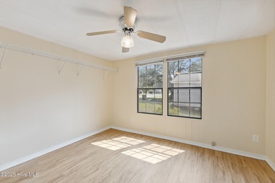 *PRICE REDUCED* This well-maintained home, with a fenced-in on Oyster Bay Golf Links in North Carolina - for sale on GolfHomes.com, golf home, golf lot